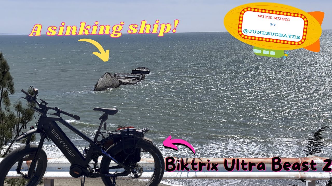 eBike | Storm Damage, Sunny Days & Live Music ft. @junebugbayer  | Biktrix Juggernaut Ultra Beast 2