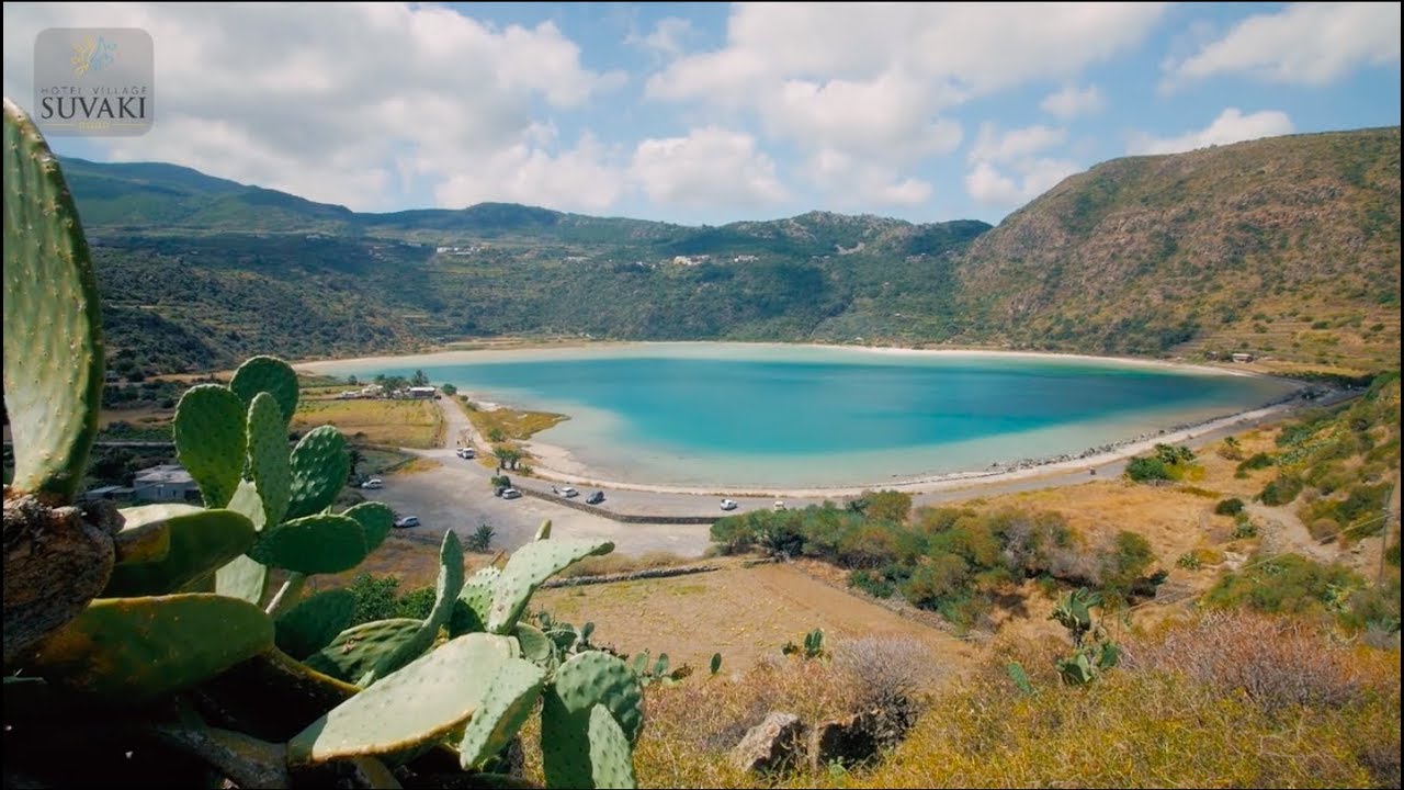 PANTELLERIA - La Perla Nera del Mediterraneo