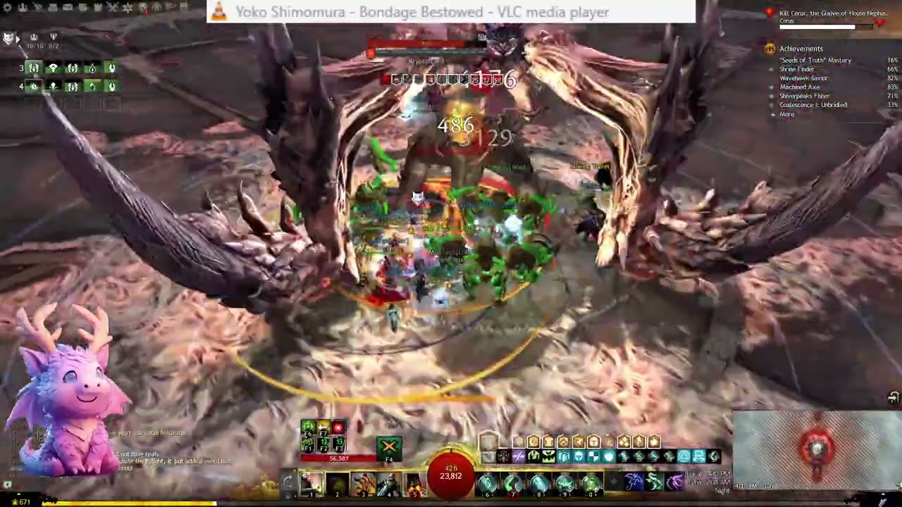 GW2: Daily Strikes