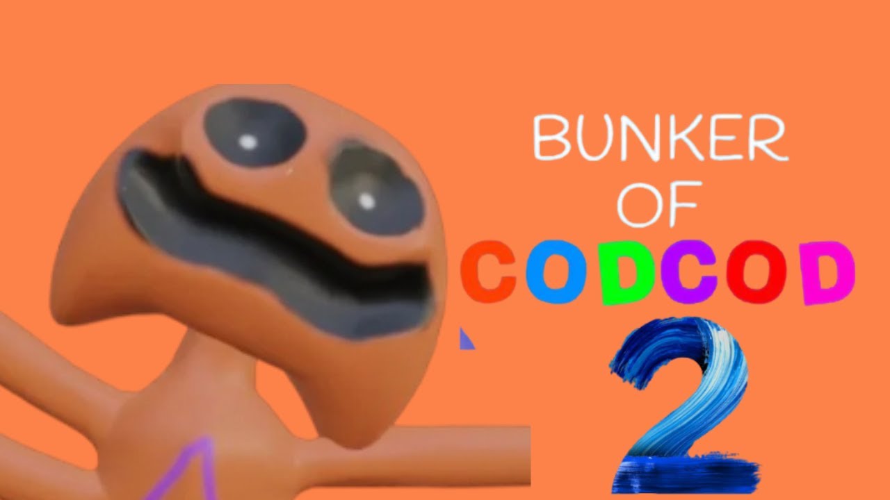 Bunker of CODCOD [Chapter 2] : mascot gameplay walkthrough