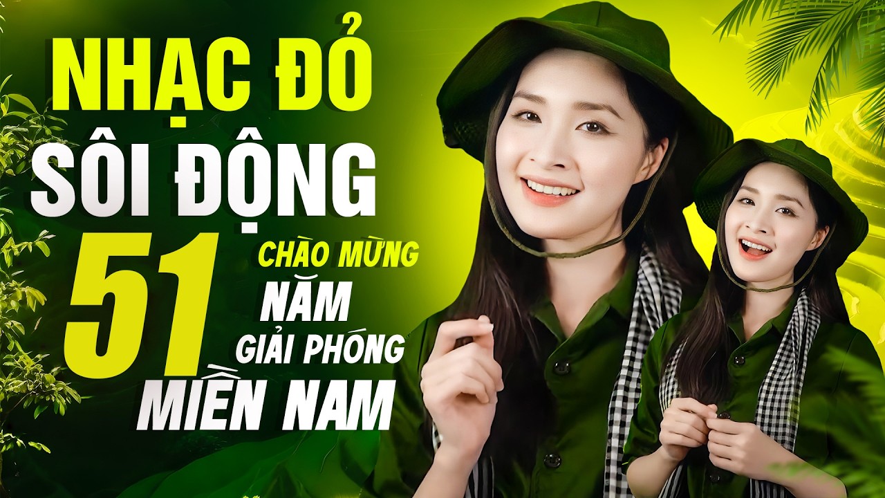 Nhạc Đỏ Sôi Động Hay Nhất - LK Nhạc Đỏ Cách Mạng Hay Nhất Mọi Thời Đại | NGHE LẠI SỞN DA GÀ