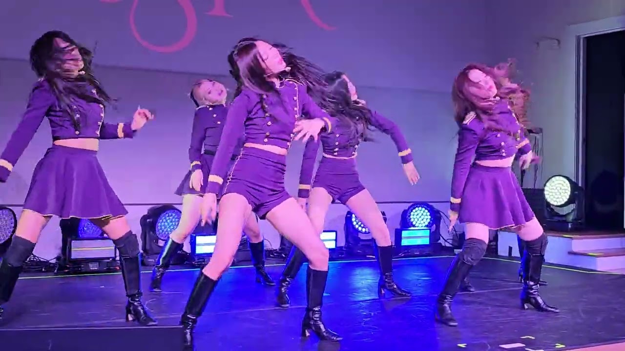 PURPLE KISS - 