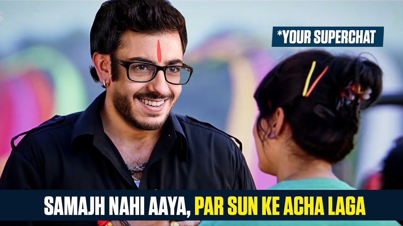 SAMJH NAHI AYA , PAR ACHA LAGA  | NO PROMOTION