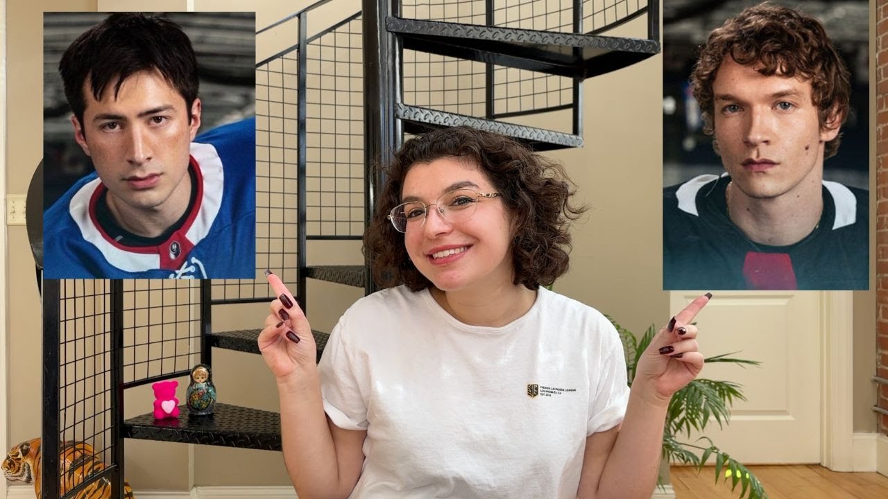 Let's Talk: Heated Rivalry Eps 1-3