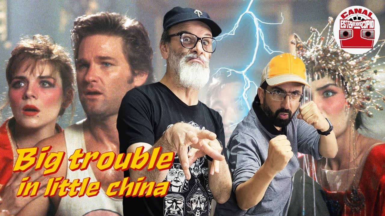 Big Truble In Little China: Análisis