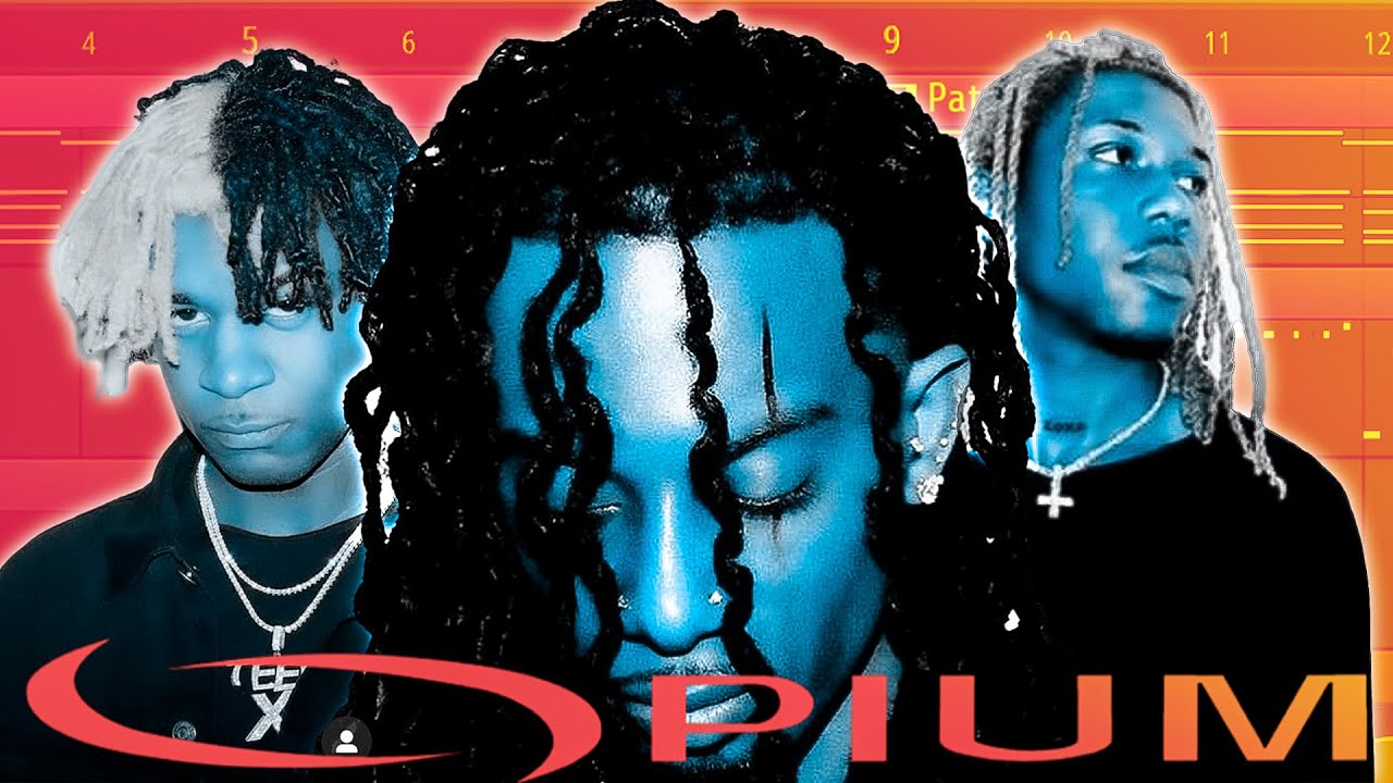 How to Make Opium Beats in FL Studio