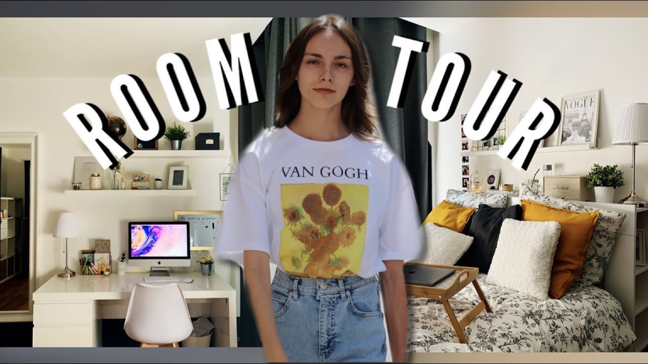 MY ROOM TOUR 2019