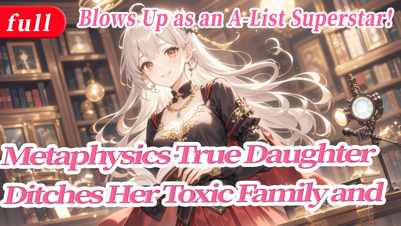 Metaphysics True Daughter Ditches Her Toxic Family and Blows Up as an A-List Superstar!