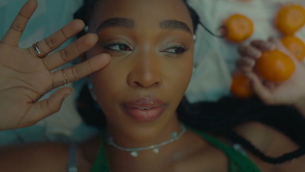 Kho'si - Mama (Official Music Video)