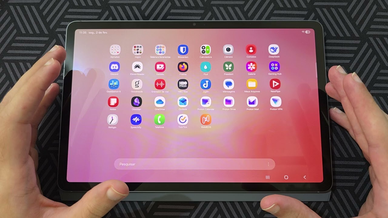 Samsung Galaxy Tab S10 FE: ainda vale a pena?
