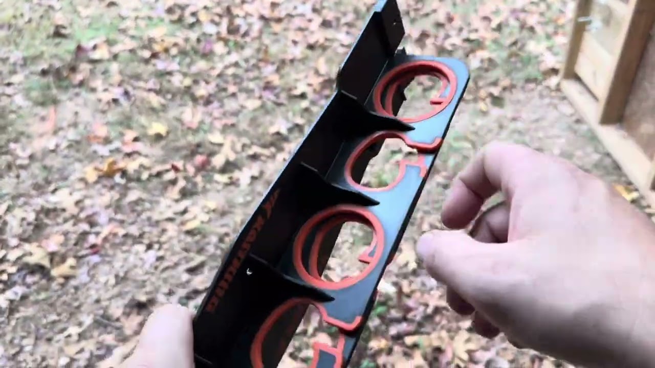 Wiphany Horizontal Fishing Rod Holder vs KastKing Safeguard Horizontal Rod Rack