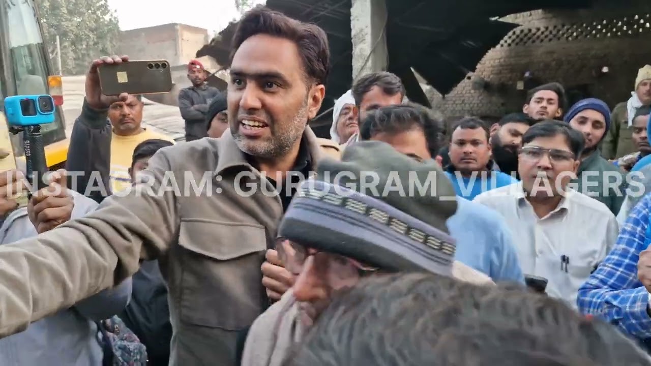 तू 2 पैसे का आदमी है , तुझे यही गाड़ दूगा.....