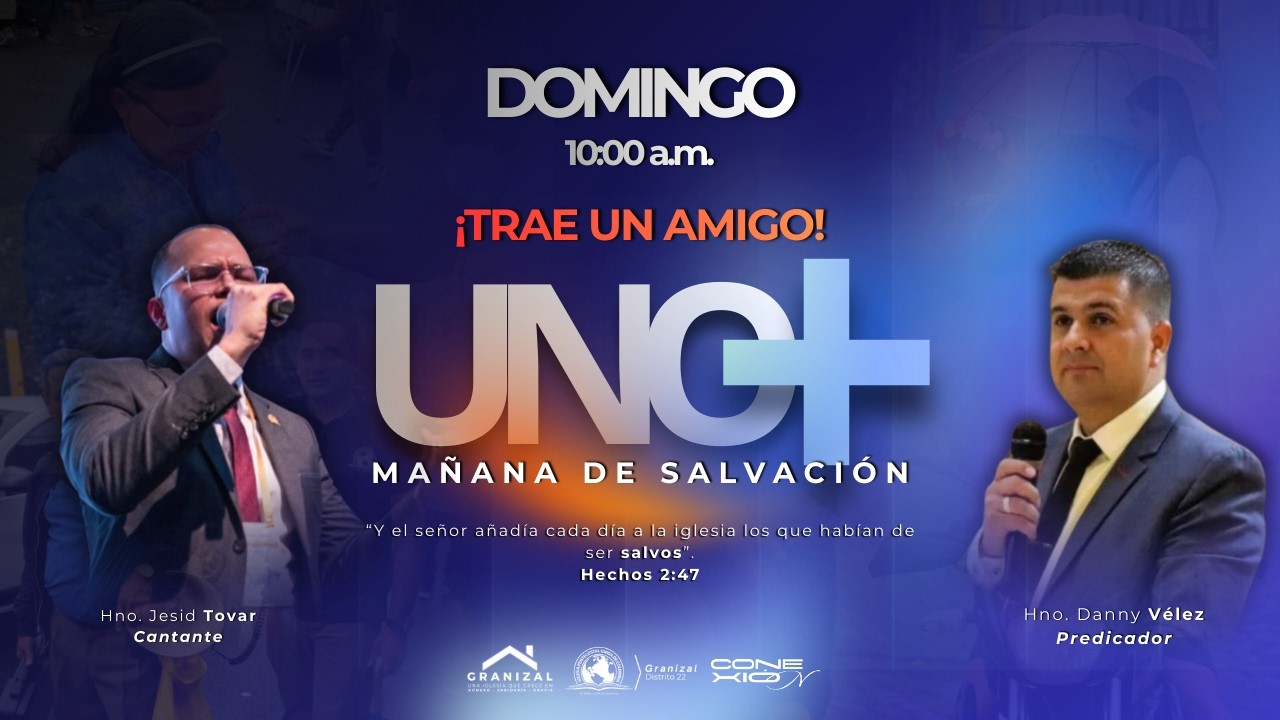 Uno + | Hno. Danny Velez
