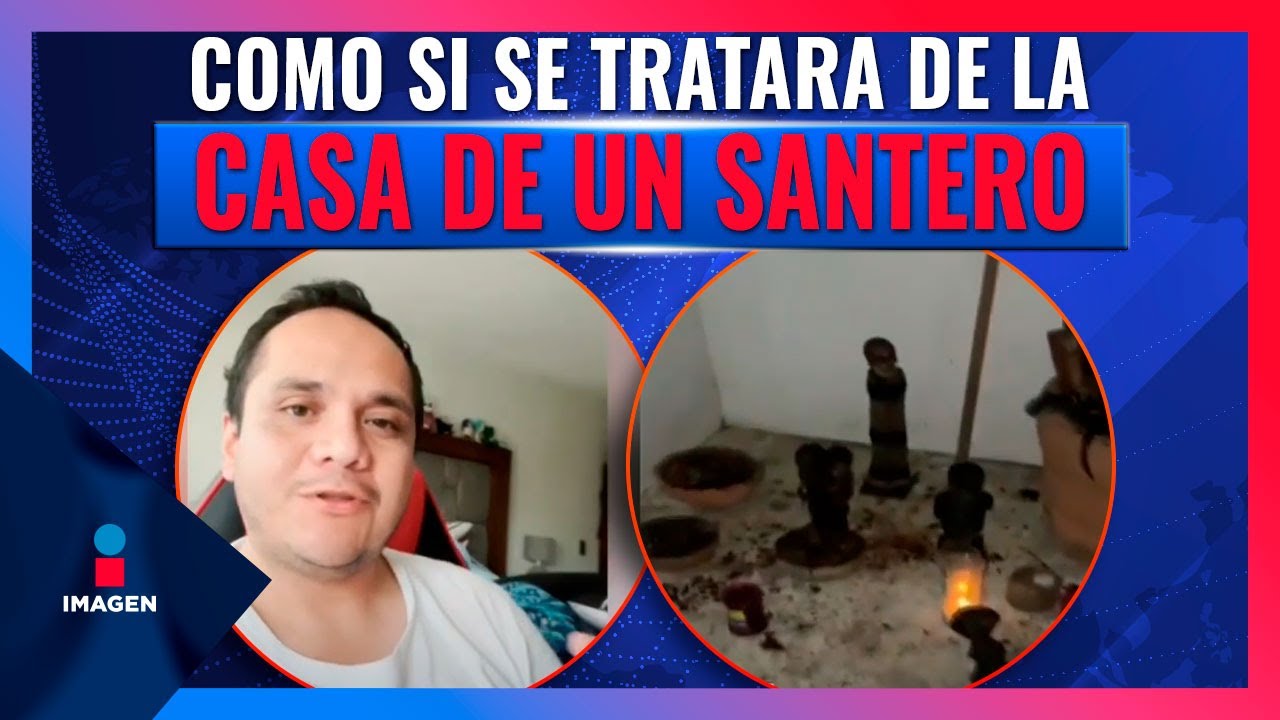 Encuentran restos humanos en la casa del exfuncionario de Morelos Dionicio Emanuel Álvarez | Zea