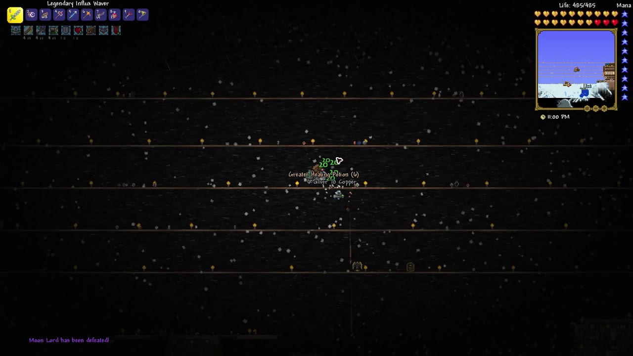 How to get Gravity Globe - Terraria