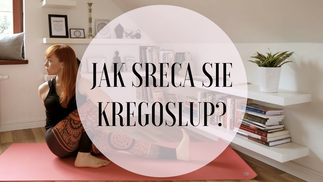 Biomechanika kręgosłupa SKRĘTY