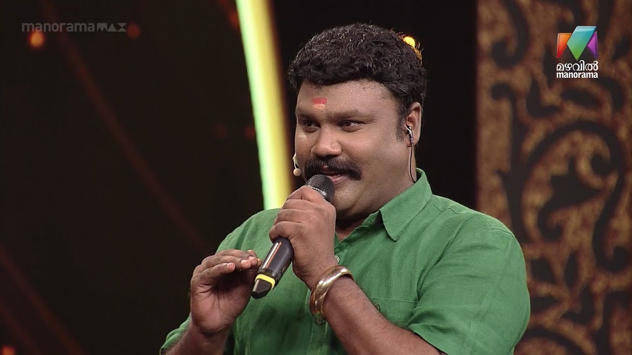 നല്ല ഒരു ഹൈ ക്ലാസ് ഫിഗർ ഷോ സൂപ്പർ കുടുംബം വേദിയിൽ  | 