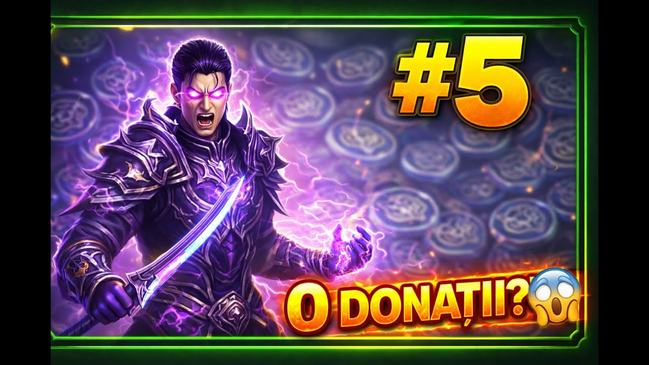 UN ALT ITEM +9 ?! Metin2ro kirin 0 donatii drumul spre meley