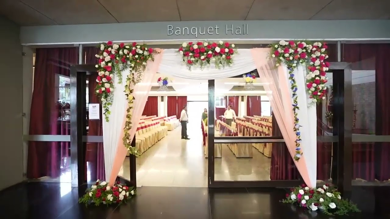 Elegant South Indian Brahmin Wedding Conducted at MLR Convention Centre | Surya Events Inc.