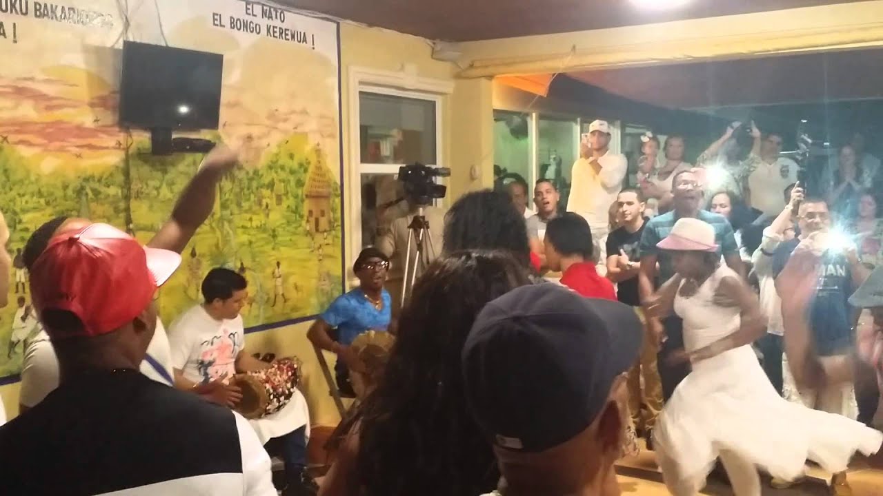 Doble tambor casa dé Andre Ochossi