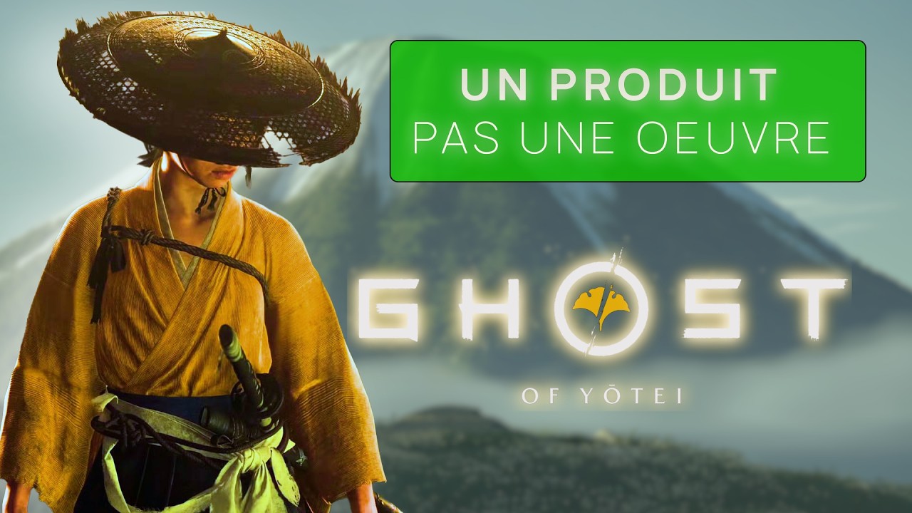 HOOPER's review of GHOST OF YOTEI