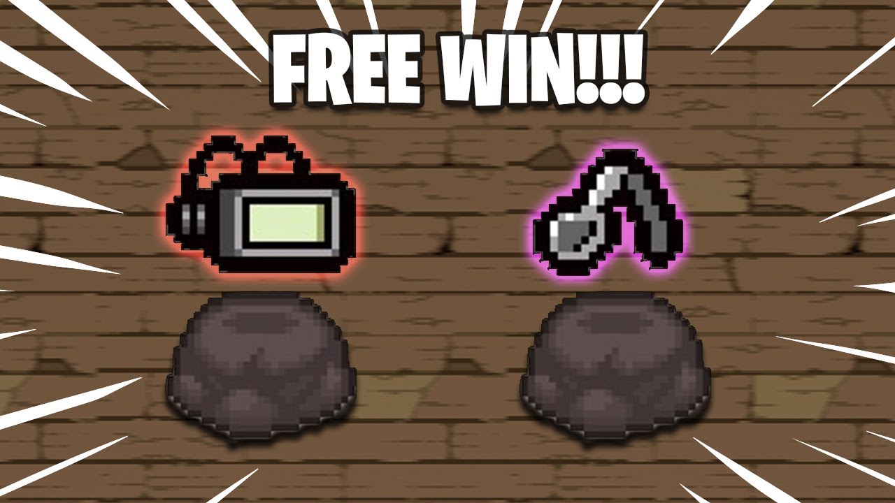 Run OP cu Tech X și Spoon Bender &icirc;n Isaac &ndash; OP Build