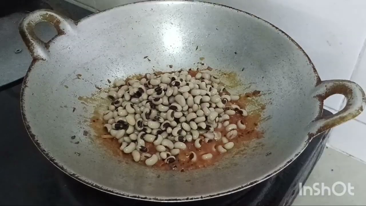 #Thatta #payaru #Kulambu Healthy #recipe, #food #cooking #sugarcontrol #Digestion @CrazyBunny-10