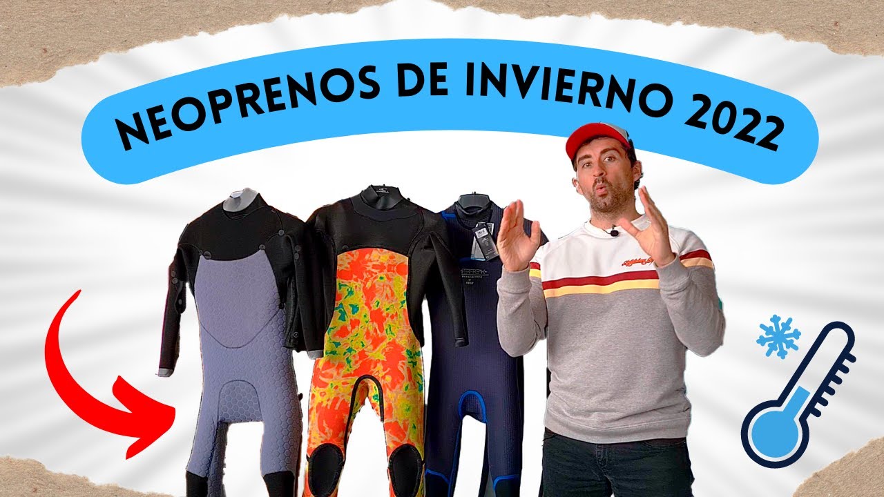 LOS MEJORES NEOPRENOS 2022 /COMPARAMOS las 3 mejores Marcas de neoprenos - Singlequiver.com