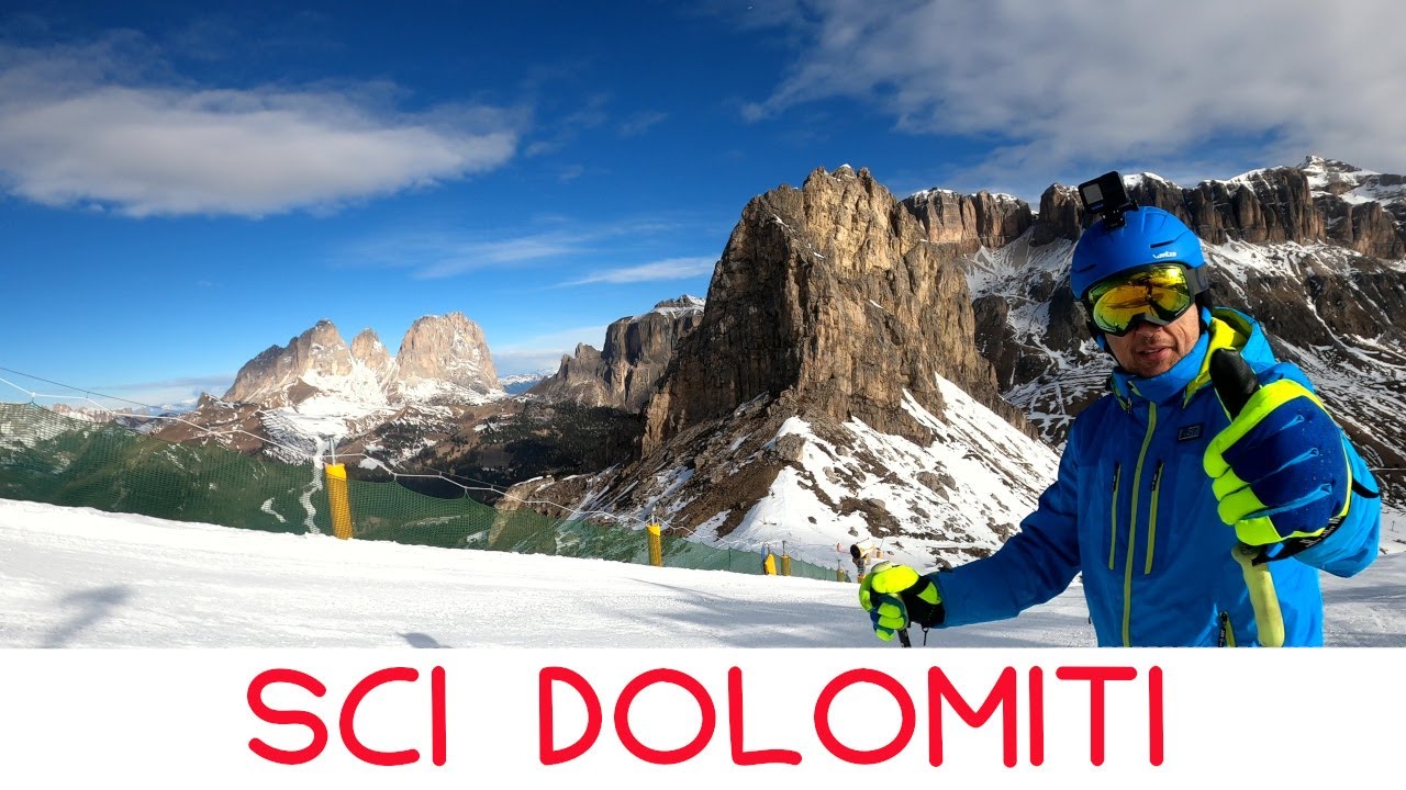 SCI Dolomiti Canazei 26.03.2023