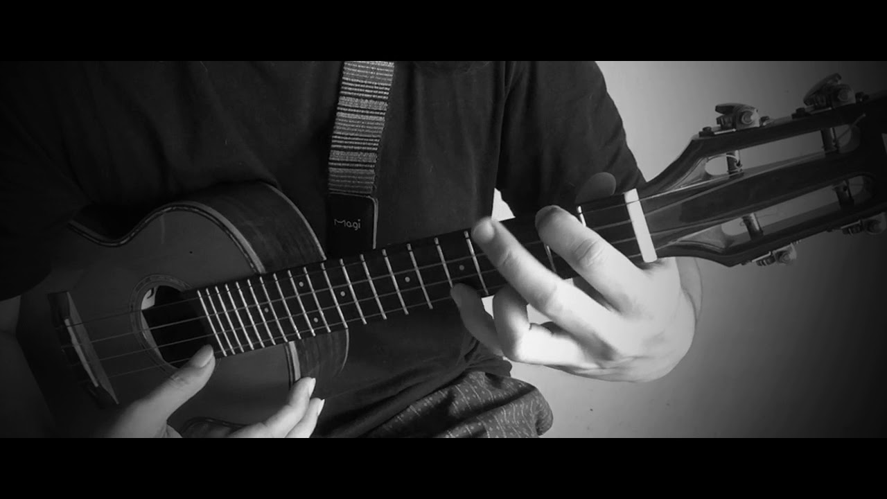OPM MEDLEY Ukulele Fingerstyle Part 2 (Love Songs) by PAO GUMBA