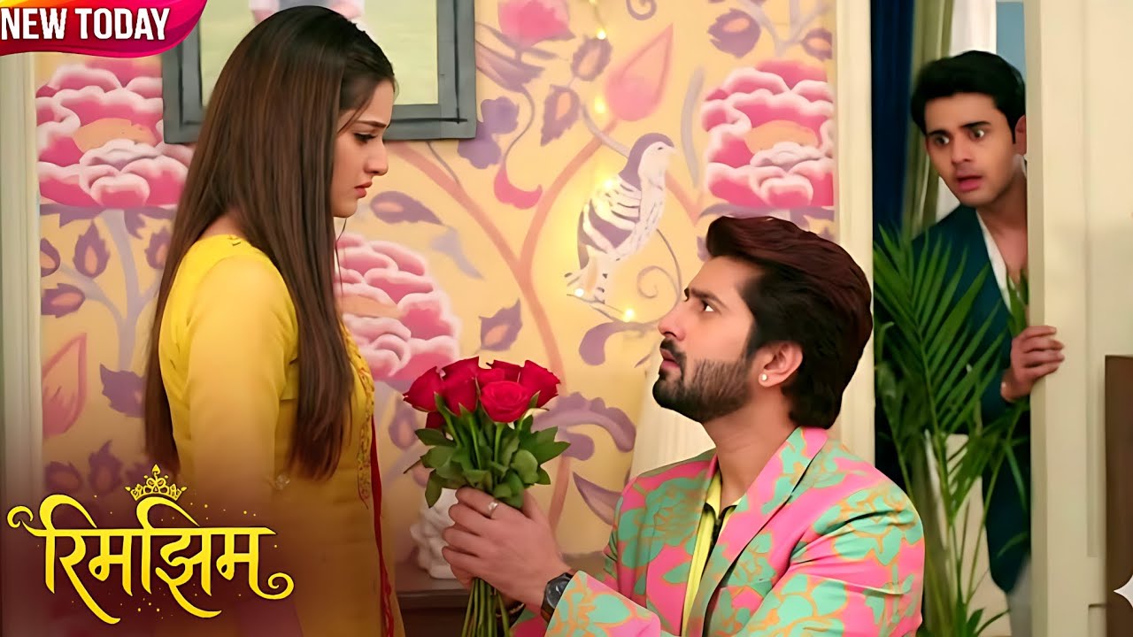 Rimjhim || 18 March 2026 || Kartik will propose to Rimjhim! Sameer felt jealous after seeing this.