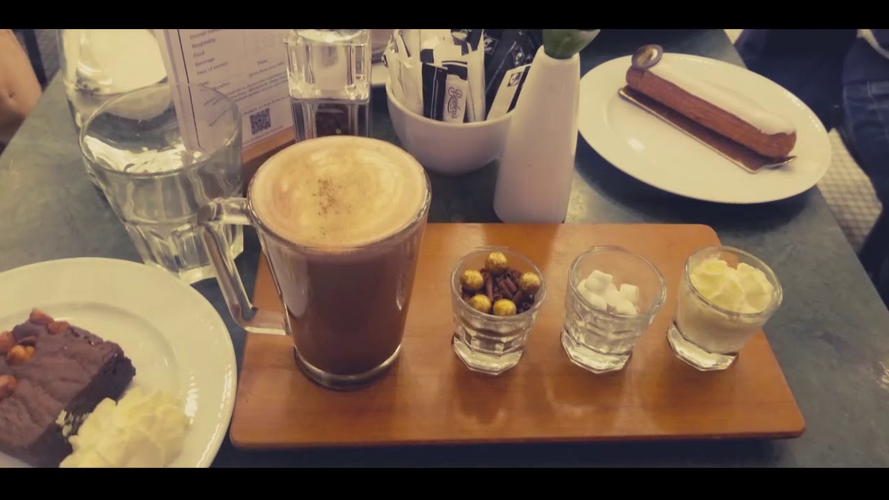 Bewley's Irish Coffee Shop Medium