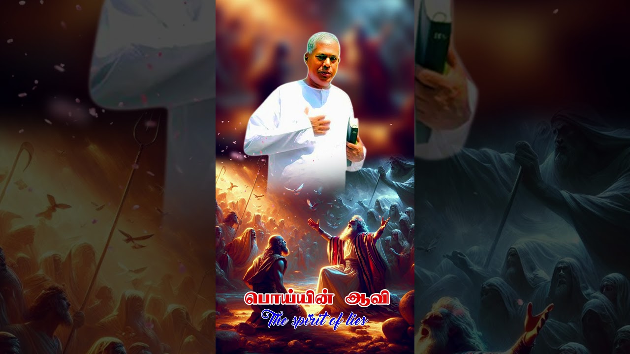 பொய்யின் ஆவி