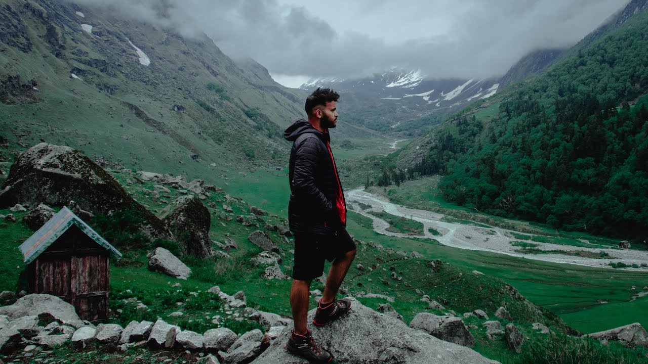 Har ki doon Trek - Cinematic Travel Film