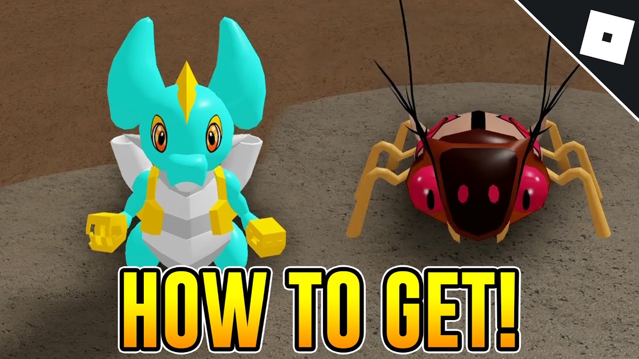 How to get OPERAPTOR & BURROACH in LOOMIAN LEGACY | Roblox