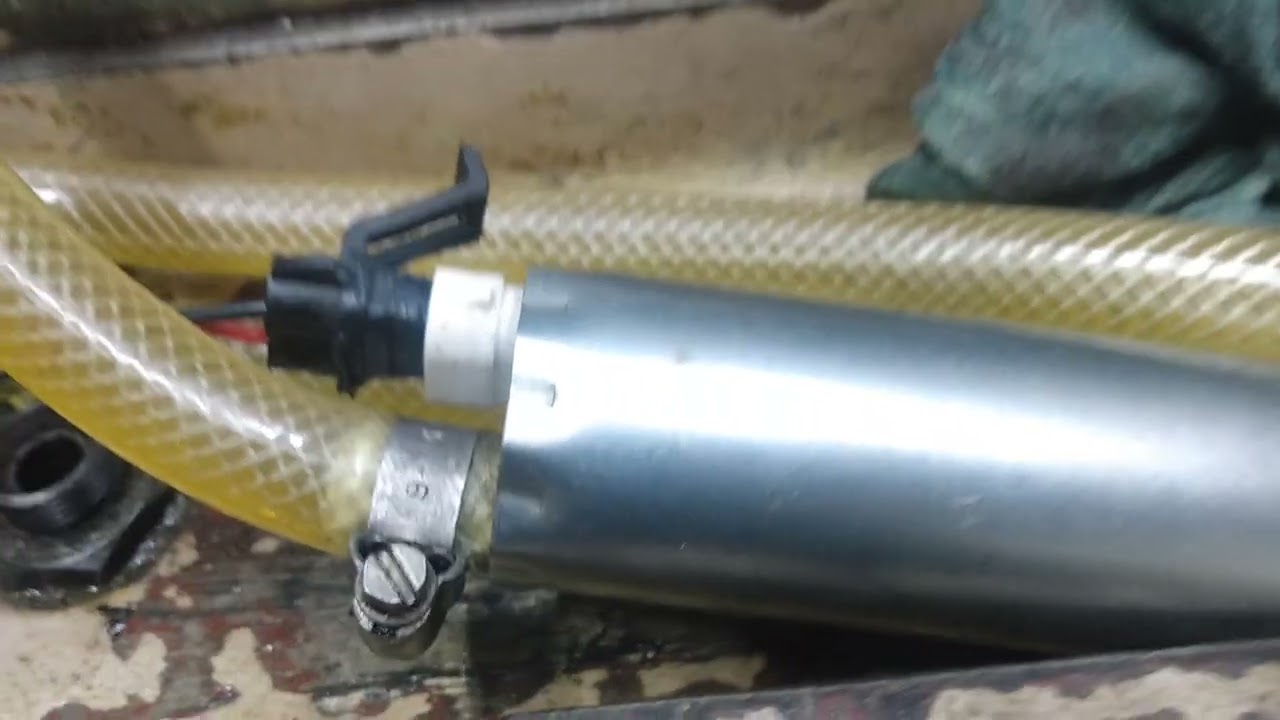 Bomba injetora KIA Ceres, Teste com Bomba elétrica ajudando