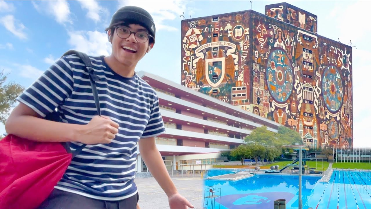 TOUR POR MI UNIVERSIDAD - Ciudad universitaria UNAM