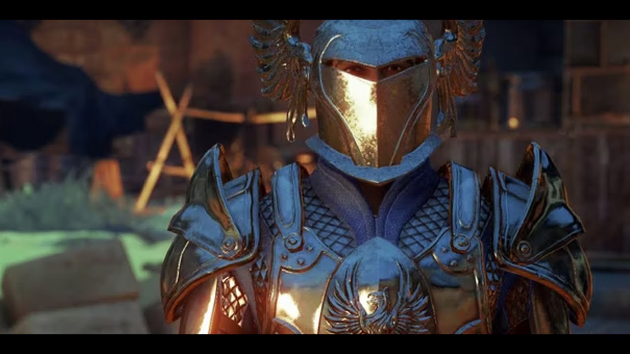 Grey Warden - Dragon Age: The Veilguard