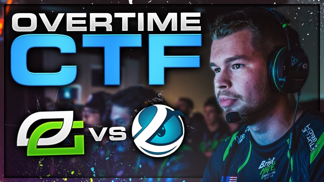 COD:WWII 2K CHAMPIONS!! Grand-Final Match (OpTic Gaming vs LG)
