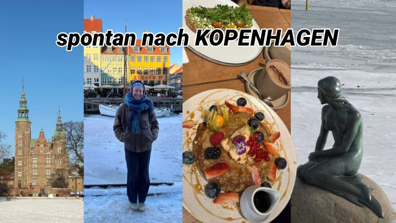ohne Handy in Kopenhagen