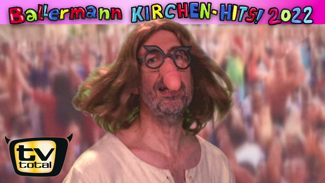 Gottesdienst am Ballermann | TV total