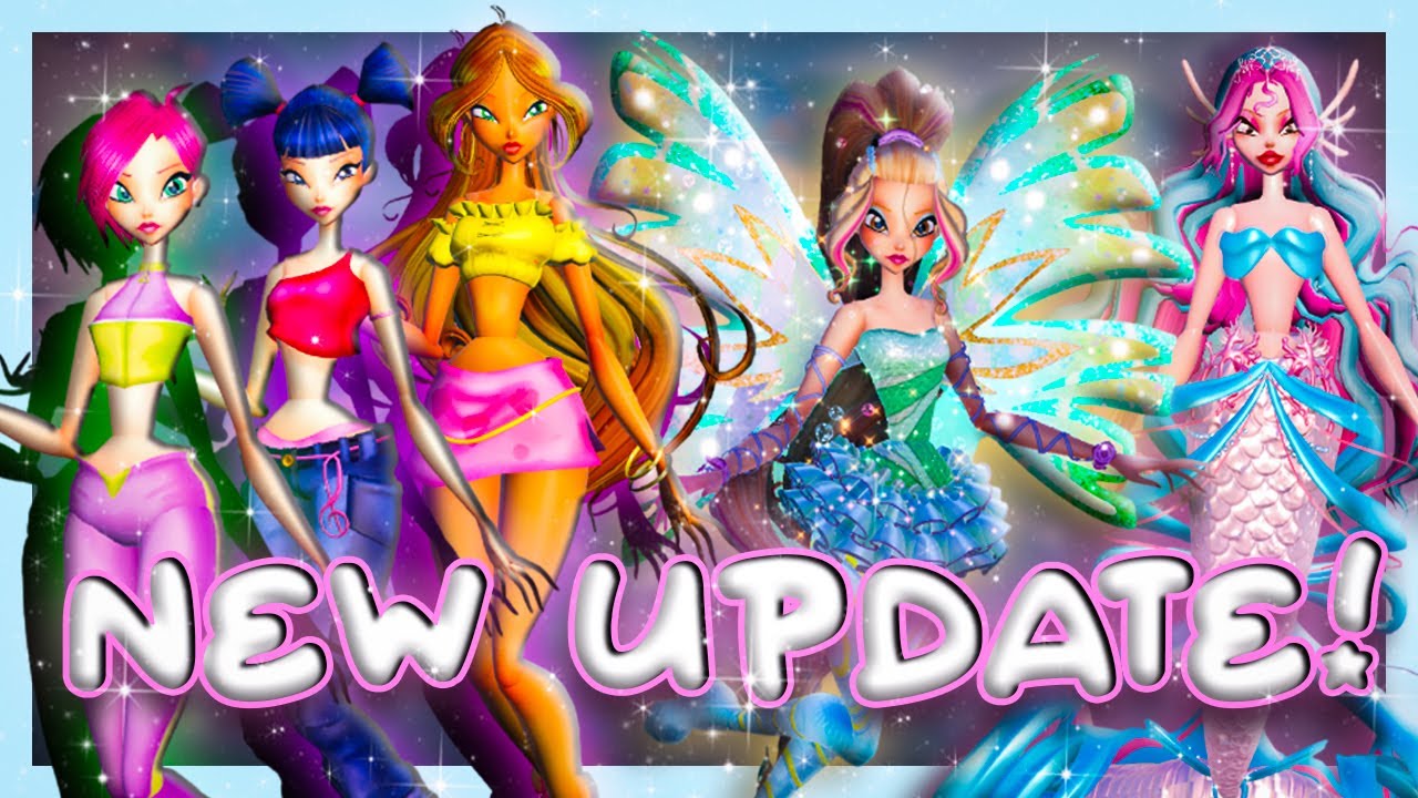НОВОЕ ОБНОВЛЕНИЕ В ИГРЕ "СТРАЖИ ФЕЙ"! ДАФНА, НОВЫЕ НАряды!