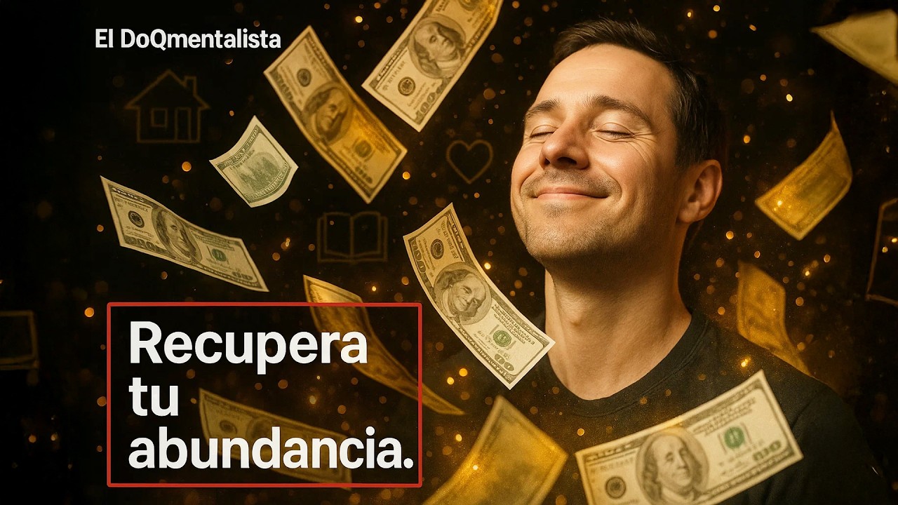 5 Bloqueos Espirituales que Alejan tu Fortuna