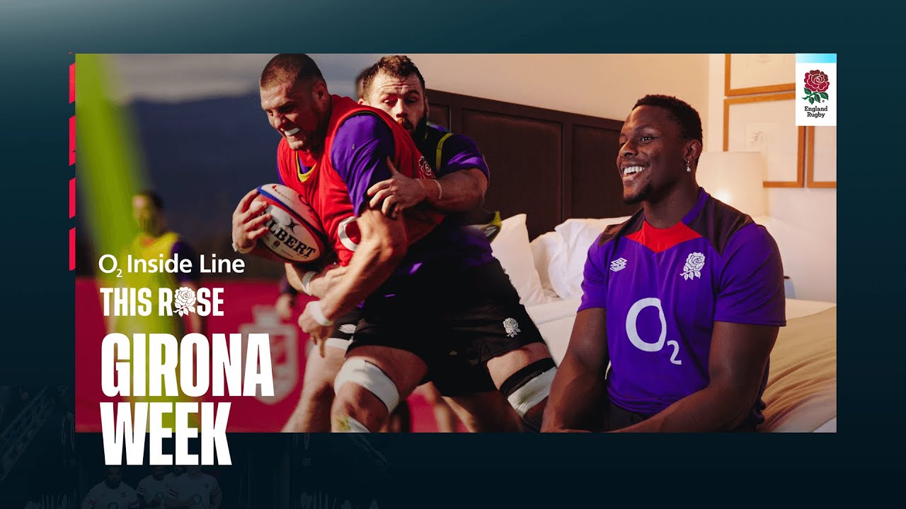 Steve’s Story, Maro’s Captaincy & Girona Week | O2 Inside Line | This Rose