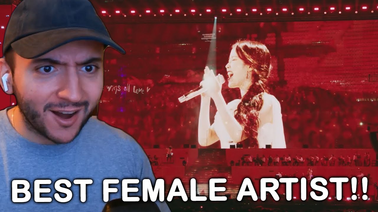IU 'Love wins all' Live Clip (2024 IU HEREH WORLD TOUR CONCERT ENCORE : THE WINNING) | 아이유 REACTION