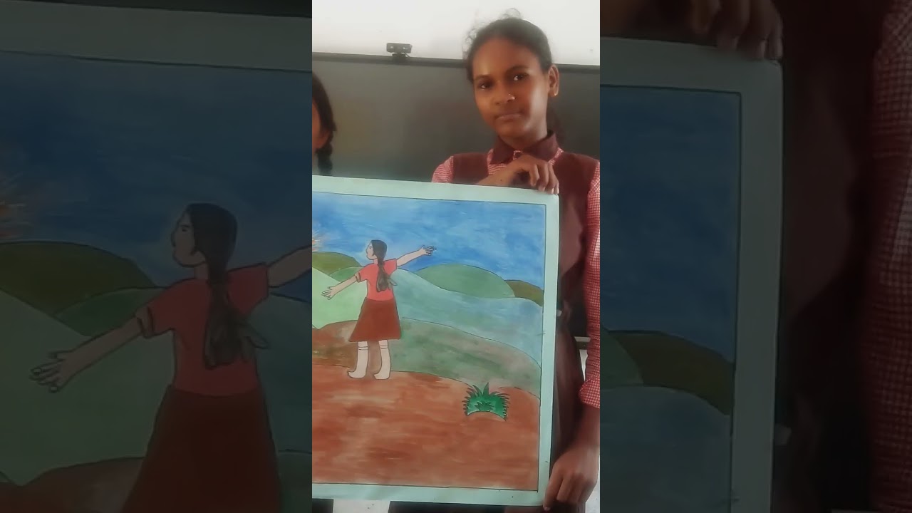 eco  club Activity #education #manjulata