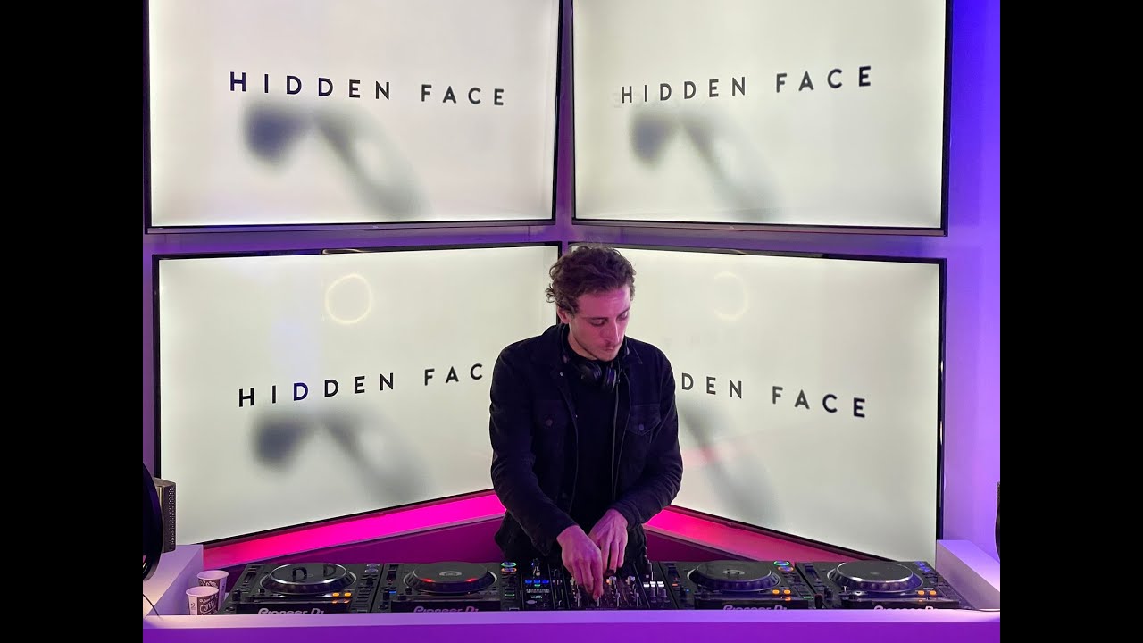 Hidden Face @ Radio FG