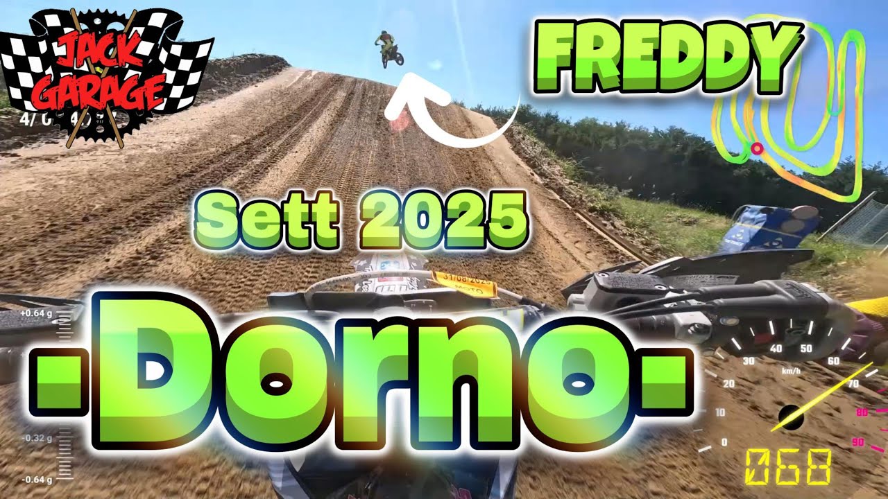Mx Dorno sett '25