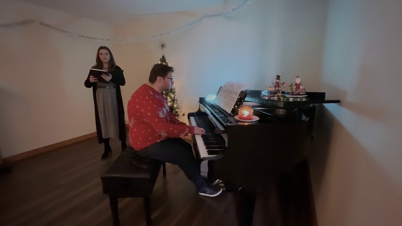 Comfort ye my people from Handel’s Messiah (Soprano solo)