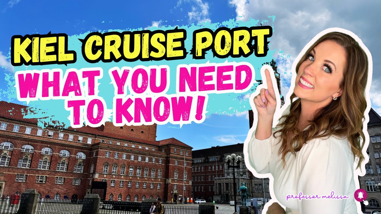 Kiel, Germany Cruise Port Guide: Everything You Need To Know!